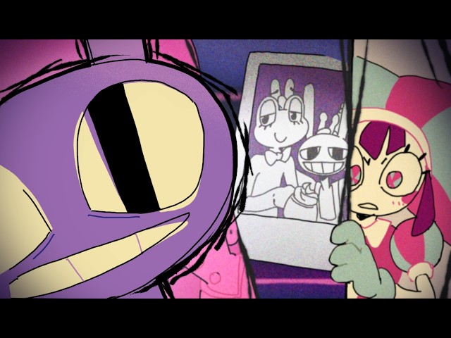 Run Rabbit || Jax Animatic