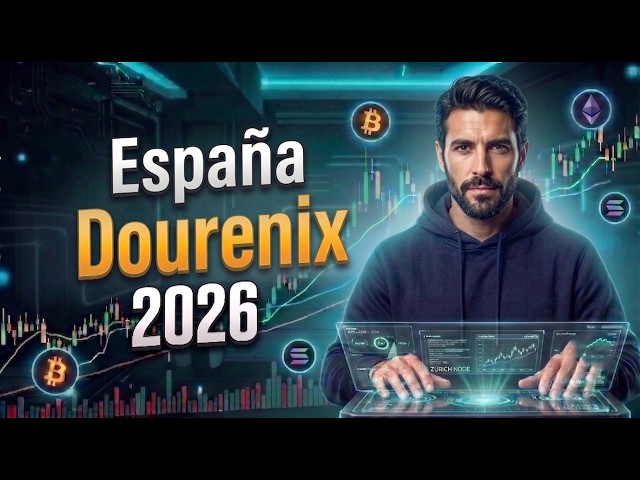 Dourenix España 🇪🇸 | Análisis de Criptomonedas con Inteligencia Artificial