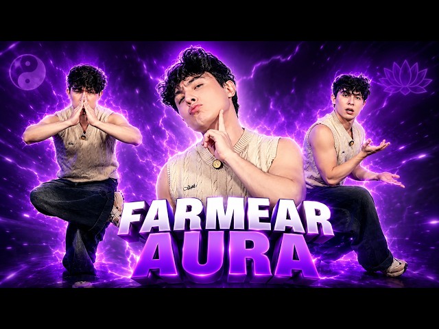 HOW TO FARM AURA | Tutorial for the best moves 😮‍💨