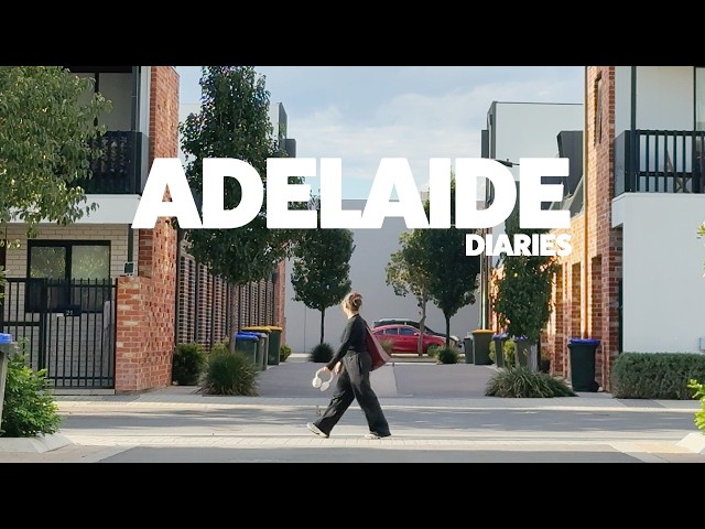 Solo in Adelaide (cafes, beach & vintage store) ☕ | Life in Adelaide, Australia