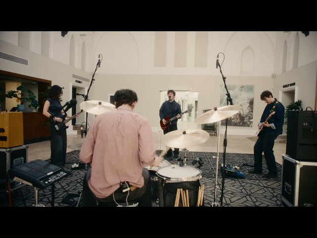 overpass - Heaven (Live from Fazeley Studios)