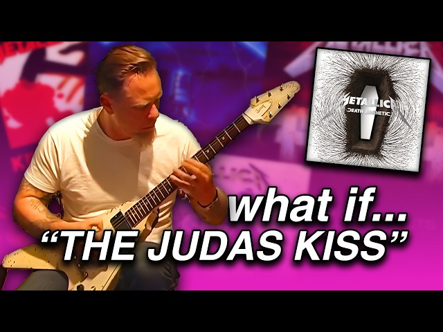 What if "The Judas Kiss" kickass riff was on other albums? - Metallica