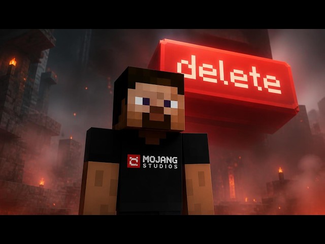 Mojang Employee (part 1 and part 2)