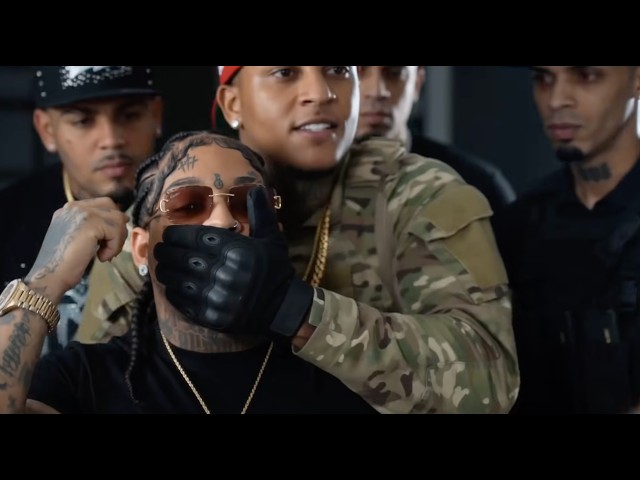 Ronny GTA - Rumores (Video Oficial)