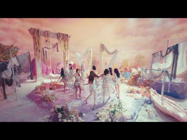 TWICE『DIVE』MV Teaser Dance ver.