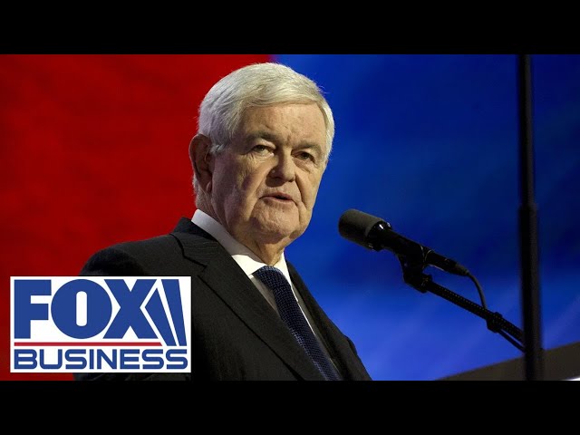 'REAL TROUBLE': Gingrich issues OMINOUS WARNING for GOP ahead of midterms