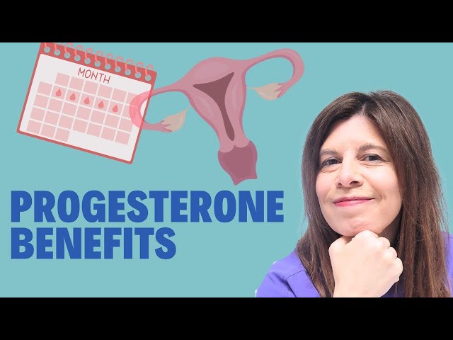 Progesterone in Perimenopause: 4 Signs You Might Need It