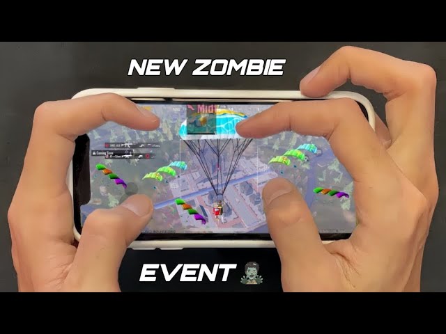 IPHONE 11 HANDCAM IN 2026 🔥/ New 4.6 Update Livik Gameplay 😍/Smooth+Extreme PUBG Gaming Test!