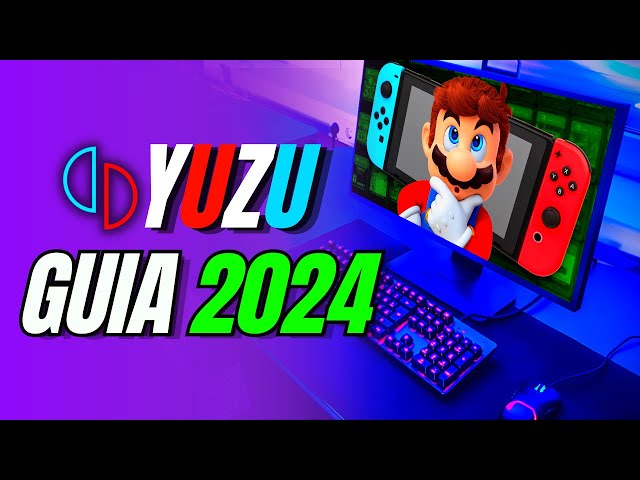 Yuzu Setup Guide🥒Nintendo Switch on PC🥒 EVERYTHING you NEED to Know