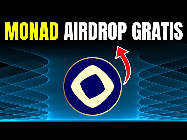 💥 GUÍA ACTUALIZADA AIRDROP MONAD 💥 TESTNET de MONAD 🔥