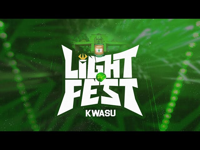 REACH4CHRIST: LIGHTFEST KWASU (KWARA STATE UNIVERSITY) || 16TH DECEMBER 2025 || LIGHTUP ILORIN