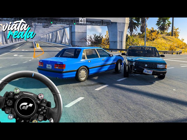 Viata Reala in BeamNG si Strangerea de Fonduri pentru Proiectul DRAGX