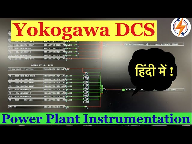 How to Check Logic in Yokogawa Centum VP