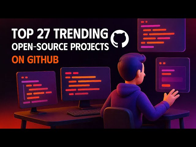 GitHub Trending Today #14: Tock, CLAWDIS, Chorus, macUSB, tenk, ProxyChecker, Stepifi, toMCP, shout