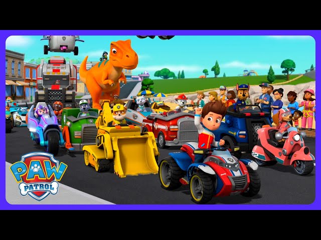 Can they SAVE the whole city!? 🌆 - PAW Patrol · 2026 Cartoons for Kids