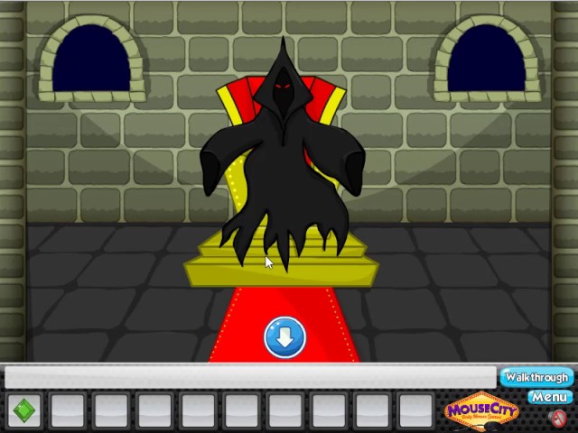 Phantom Castle Escape Walkthrough