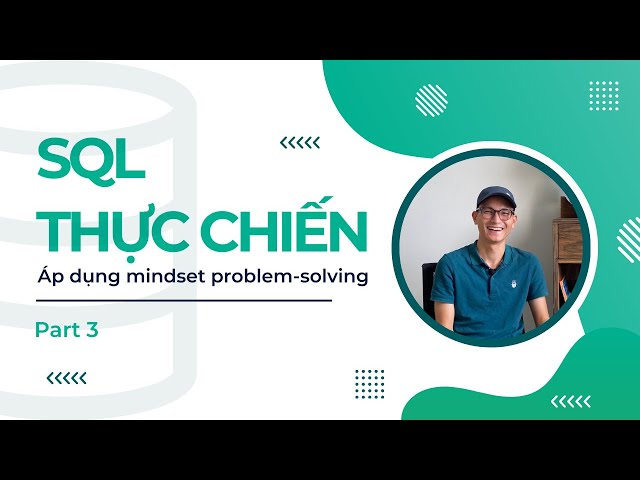 Ngô Vinh Data | Data Analyst thực chiến: Giải case Amazon SQL Interview Question