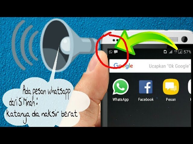 How To Make Android Say All Incoming Messages Using Your Country Language