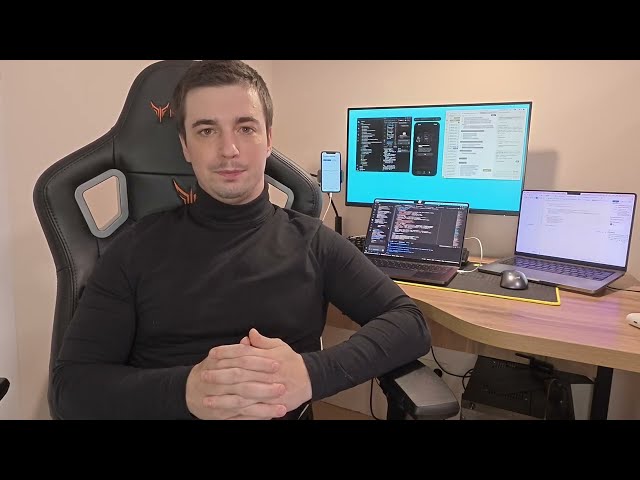 Senior Full-Stack Mobile Engineer | iOS, Android, Backend (7 Years Exp)