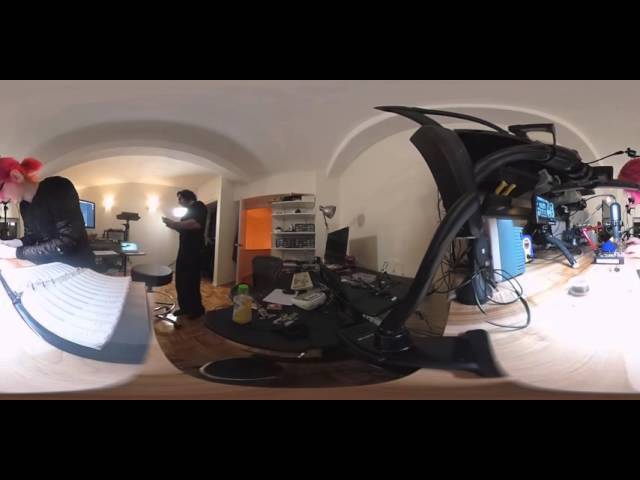 1-19-2016 Uploading 360 degree videos #theta360 @RicohTweets