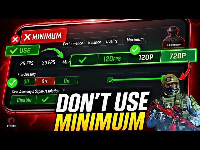 No More Lag! Ultimate Graphics Settings Guide for Every Device