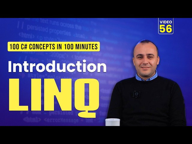 56. Introduction to LINQ | Query vs Method Syntax