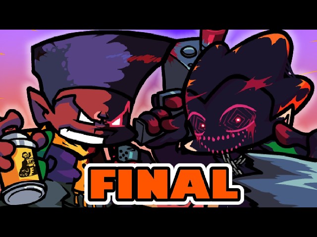 FRIDAY NIGHT FUNKIN' mod EVIL Pico vs Corrupt Darnell FINAL BATTLE!