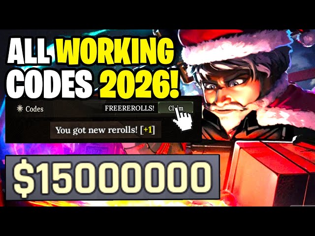 *NEW* ALL WORKING CODES FOR THE FORGE IN JANUARY 2026! ROBLOX THE FORGE CODES