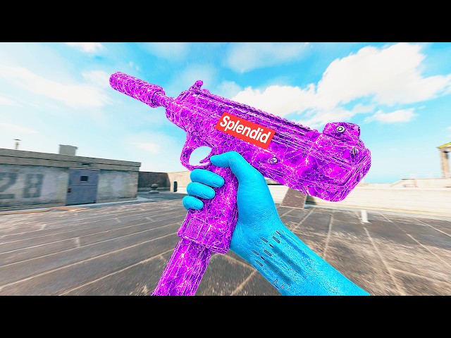 The NEW FASTEST SAUG Meta on Warzone 👑