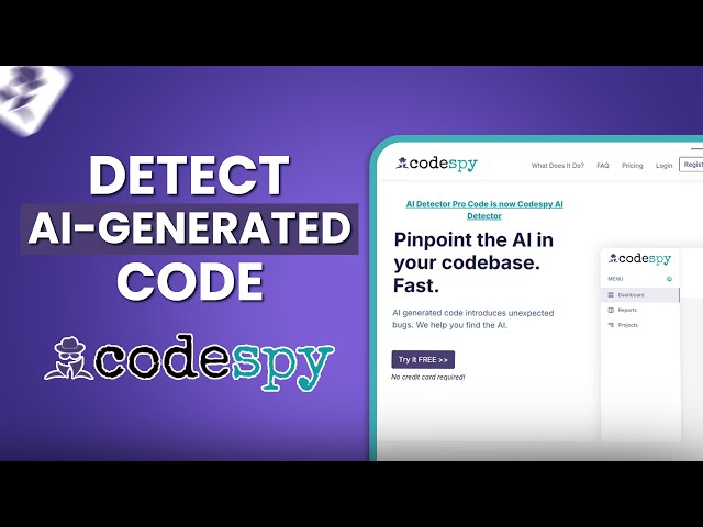 CodeSpy Review - Fastest Way to Detect AI-Generated Code