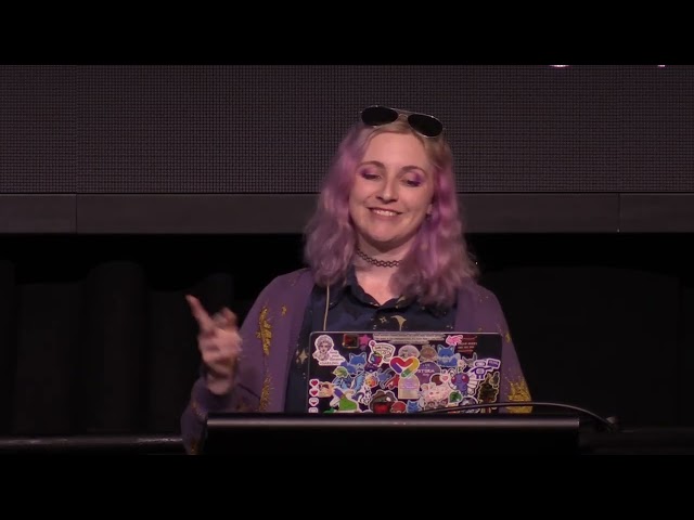 "The Neurospicy Toolbox: A Guide for Educators" - Maddie Mackey (PyCon AU 2026)