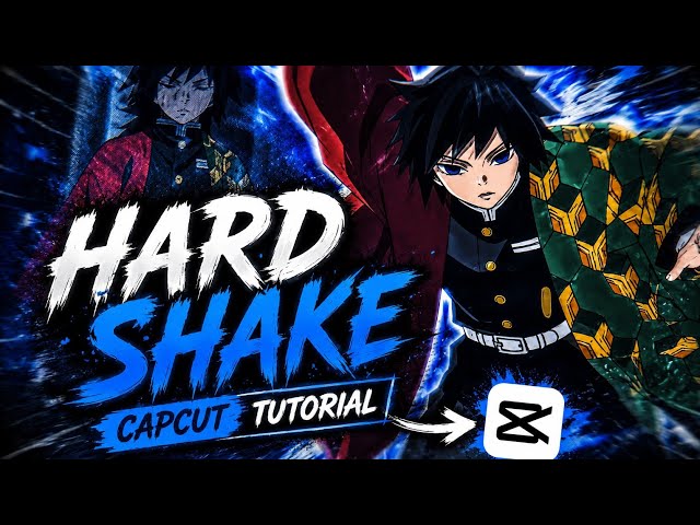 Hard Shake Capcut Tutorial [ Your Editz 798 ]