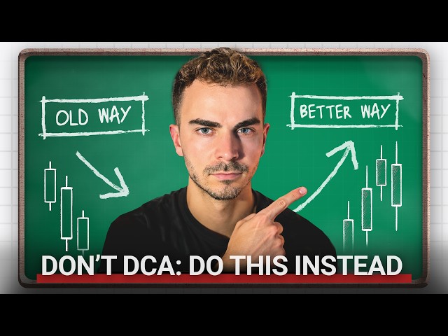 Why I’ll NEVER Dollar Cost Average Again (and what I do instead)
