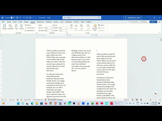 10 Advanced MS Word Shortcut Keys Every Office Worker Should Know