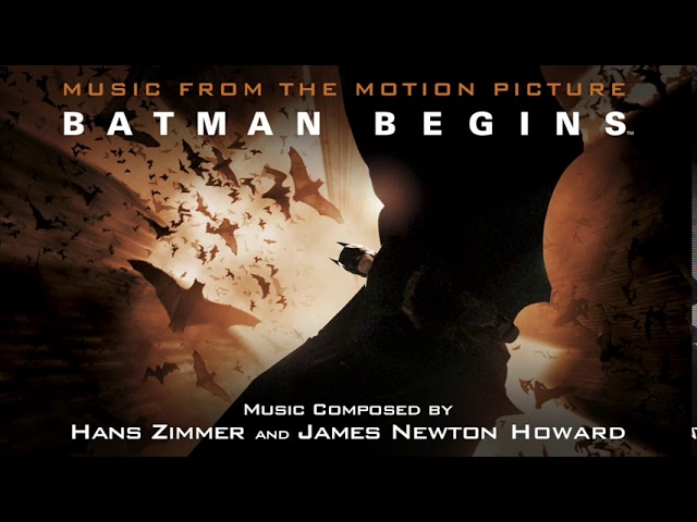 Batman Begins Official Soundtrack | Molossus – Hans Zimmer & James Newton Howard| WaterTower