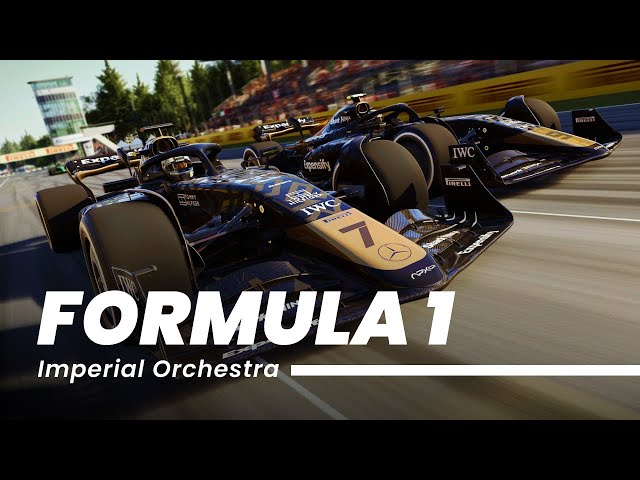 F1 OST | Imperial Orchestra [ Repeat ]