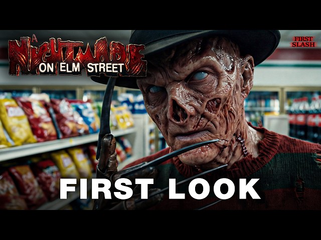 A Nightmare on Elm Street Reboot (2029) | FREDDY KRUEGER RETURNS | Paramount & Warner Bros Remakes!