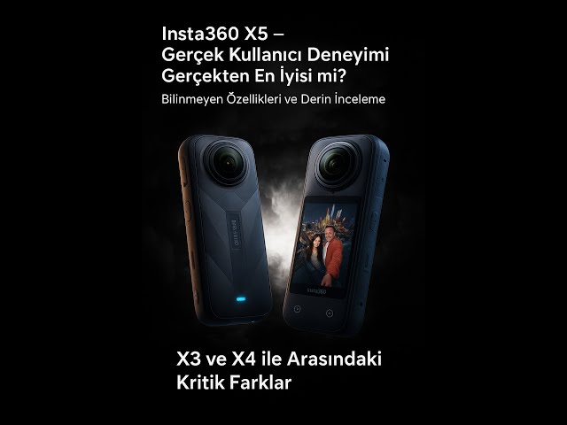 Insta 360 X5 Review Real User Experience and X3 X4 Comparison Unknown Features