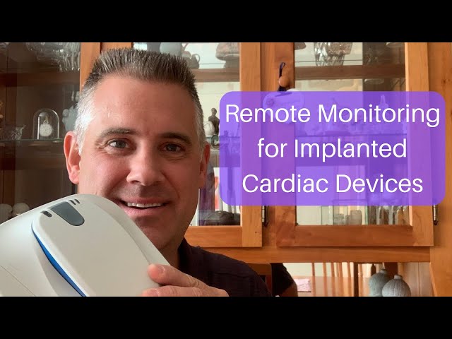 Remote Monitoring for Pacemakers, ICDs, CRTs and Loop Recorders.