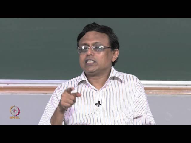 Mod-02 Lec-18 Perceptron Learning and Decision Boundaries