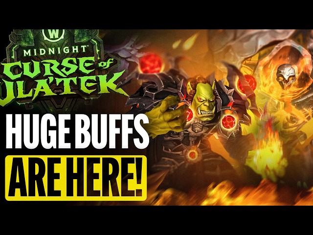 MASSIVE Warlock Buffs Announced! What Do They Mean?