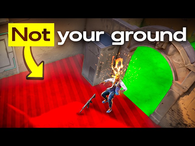 How I Read The Map Every Round (Radiant Space Guide)