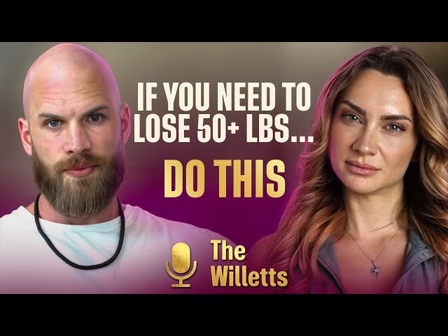 If You Need to Lose 50–100+ Pounds, Most Advice Online Is Useless