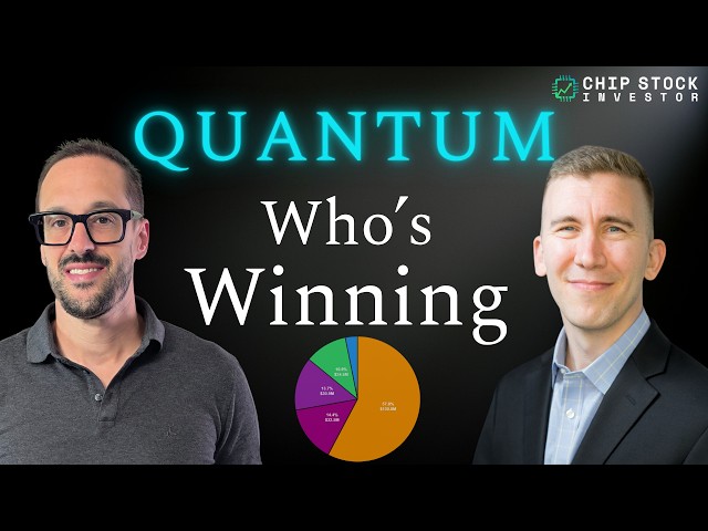 Best Quantum Computing Stocks to Watch in 2026 (With Simon Erickson)