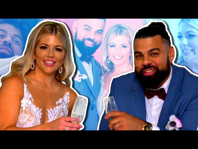 This Marriage is Excruciating to Watch (Married at First Sight)