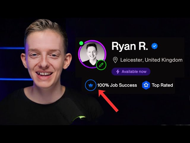 The EXACT Profile To Land $9000 Upwork Clients (Copy Me)