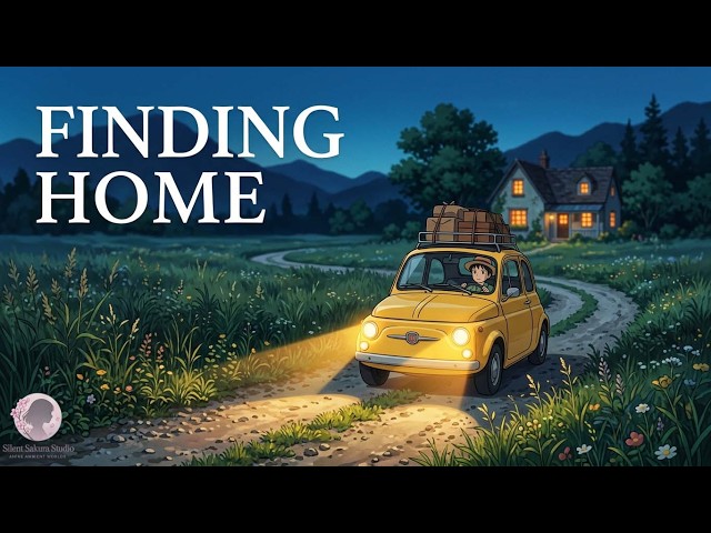 Where Is Home? | Relaxing Video & Soft Background Music