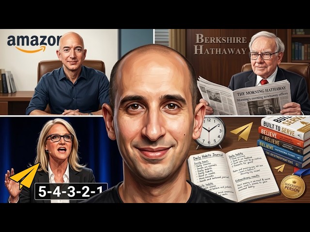 How Successful People Turn Daily Habits Into Extraordinary Results
