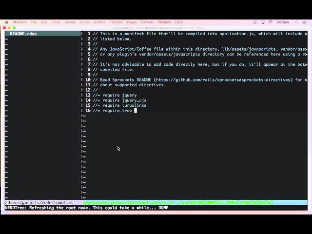 Including Javascript and CSS Libraries With Rails
