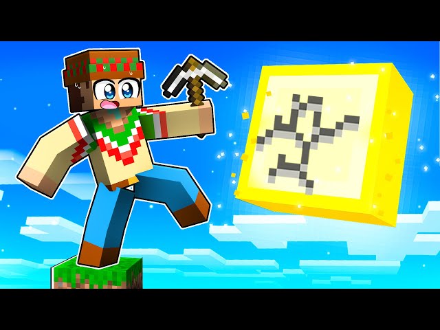 ¡Minecraft PERO podemos PICAR TODO! 😲💥☀️ SILVIOGAMER MINECRAFT PERO